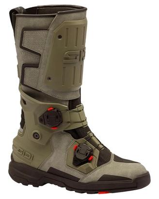 STIVALI SIDI TAURUS GTX Gore-tex Deep Forest