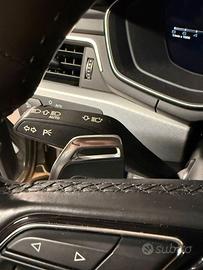 Palette / Paddle Audi RS cambio