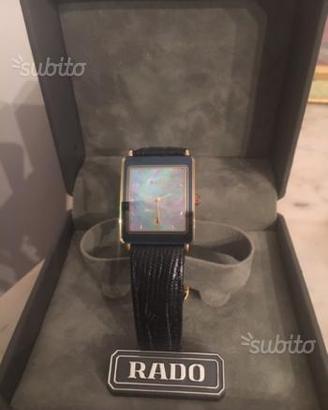 RADO Florence JUBILE WRIST WATCH ref. 160.3605.2N