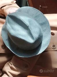 cappello uomo nuovo vintage