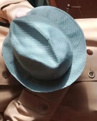 cappello uomo nuovo vintage