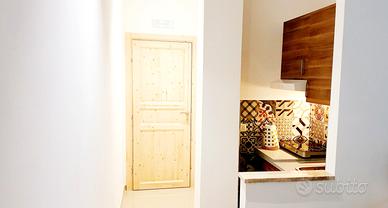 Monolocale Vomero Alto Zona Ospedaliera