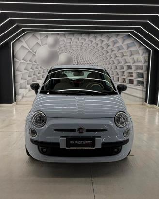 Fiat 500 1.2 Lounge-KM CERTIFICATI-PERMUTE-12 MESI