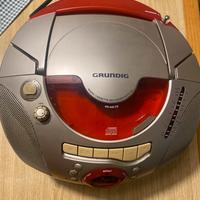 Stereo Grundig RR 440 CD