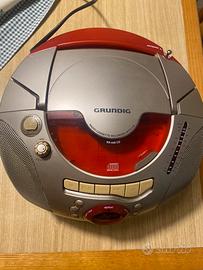 Stereo Grundig RR 440 CD