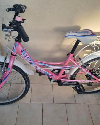 Bicicletta Bimba 20" Brera Kelly Princess