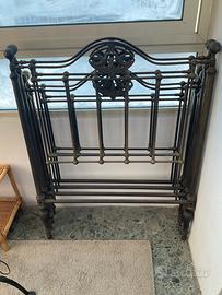 Testate letto in ottone