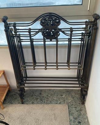Testate letto in ottone