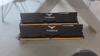 32 GB RAM DDR5 6000 MHZ TEAM GROUP VULCAN