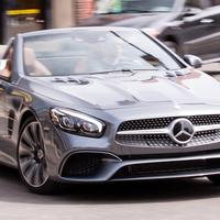 ricambi usati mercedes classe sl 2015-2020