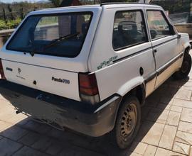 FIAT Panda 1ª serie - 1991