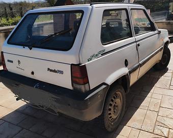 FIAT Panda 1ª serie - 1991