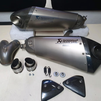 Scarico Akrapovic 96480771A 1299 Panigale 2015/17