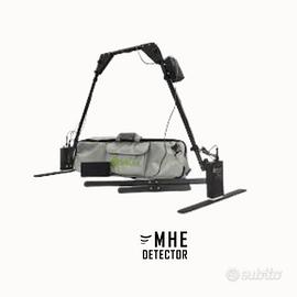 GEORADAR   GPR DIPOLO GPS  DOTAZIONE  PRO