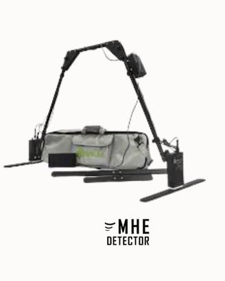 GEORADAR   GPR DIPOLO GPS  DOTAZIONE  PRO
