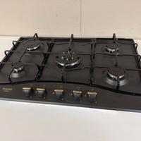 Piano cottura HOTPOINT PCN 750 T(AN) R /HA antraci