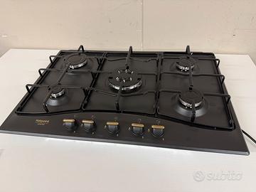 Piano cottura HOTPOINT PCN 750 T(AN) R /HA antraci