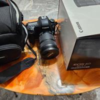 Canon eos 7d mark ii più obiettivo 24-105,