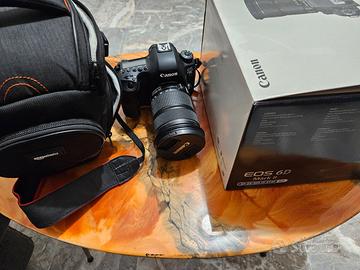 Canon eos 7d mark ii più obiettivo 24-105,