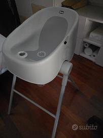 Vaschetta bagnetto bambini chicco bubble Nest 