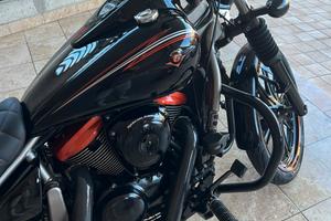 Kawasaki VN900 Special Edition Vulcan 900
