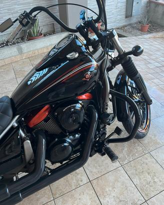 Kawasaki VN900 Special Edition Vulcan 900