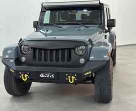 Jeep Wrangler Unlimited 2.8 CRD DPF Sahara Auto
