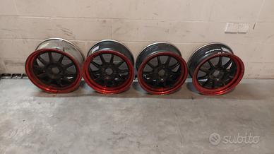 Cerchi in lega ROTA wheels gt3 japan r16