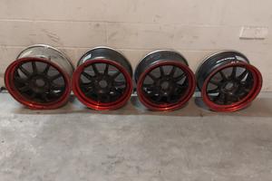 Cerchi in lega ROTA wheels gt3 japan r16