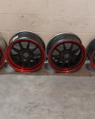 Cerchi in lega ROTA wheels gt3 japan r16