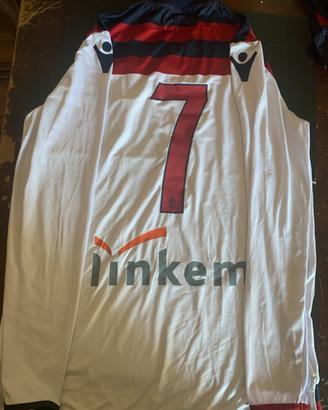 Maglia Bologna Fc numerata