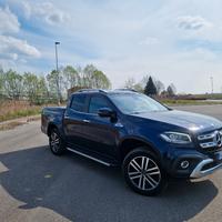 Mercedes-benz classe x 350d 4matic power