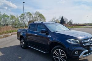 Mercedes-benz classe x 350d 4matic power