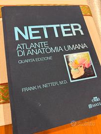 Netter atlante di anatomia umana