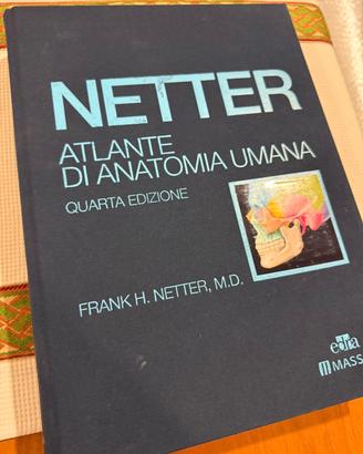 Netter atlante di anatomia umana