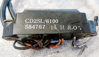 Centralina Evinrude Jhonson