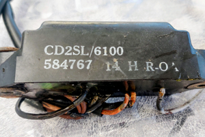 Centralina Evinrude Jhonson