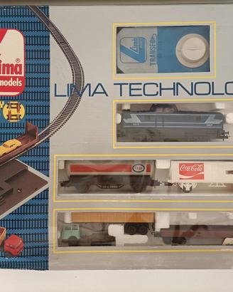 Trenino Lima 105101 T 