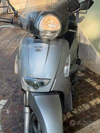 Scarabeo 250 iniezione