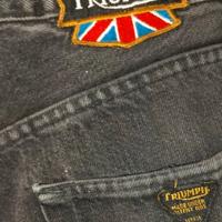 Jeans della famosa marca inglese Triumph
