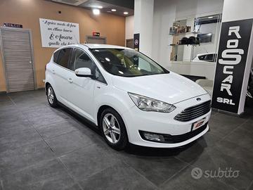 Ford C-Max 1.6 120CV GPL Titanium