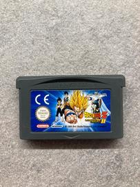 Dragonball Z Il Destino di Goku II Gameboy Advance