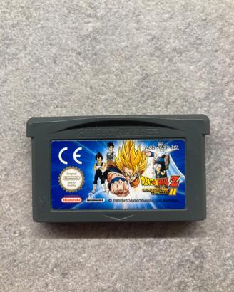 Dragonball Z Il Destino di Goku II Gameboy Advance