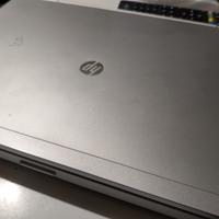 PORTATILE HP 8460P CPU INTEL CORE 5-2520M SSD