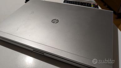 PORTATILE HP 8460P CPU INTEL CORE 5-2520M SSD