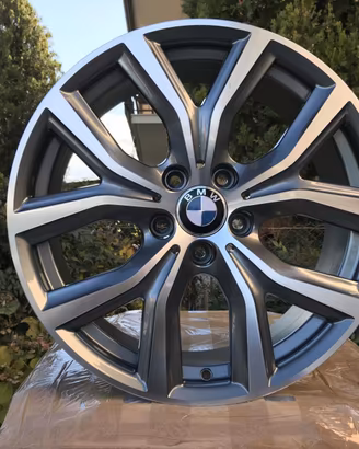 CERCHI BMW 17 - 18 MADE IN GERMANY