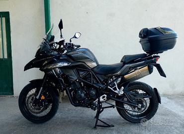Benelli TRK 502
