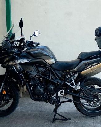 Benelli TRK 502