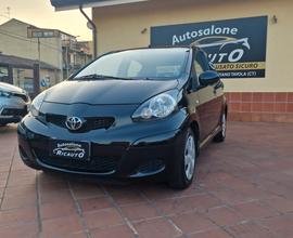 Toyota Aygo 1.0 12V VVT-i 5 porte Now