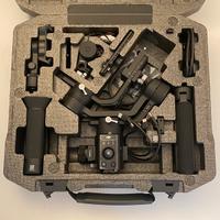 Dji ronin sc pro combo con focus motor